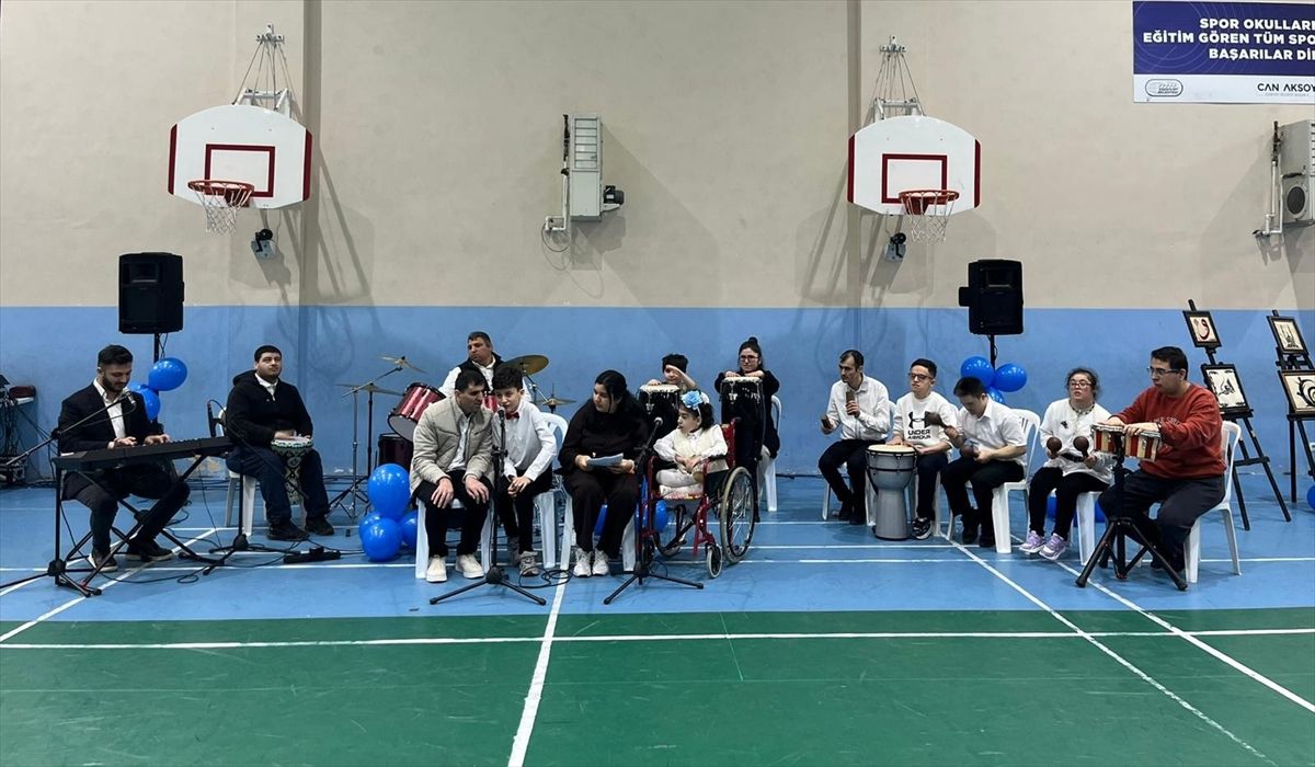 Esenyurt Belediyesi, Dünya Otizm Farkındalık Günü'nde etkinlik düzenledi