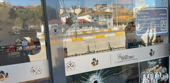 Eski Germencik Belediye Başkanı Öndeş, belediyeye ait iş yerini kurşunladığı iddiasıyla yakalandı
