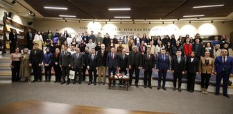 Eskişehir'de üniversite öğrencilerine 'IBAN kiralama dolandırıcılığı' anlatıldı