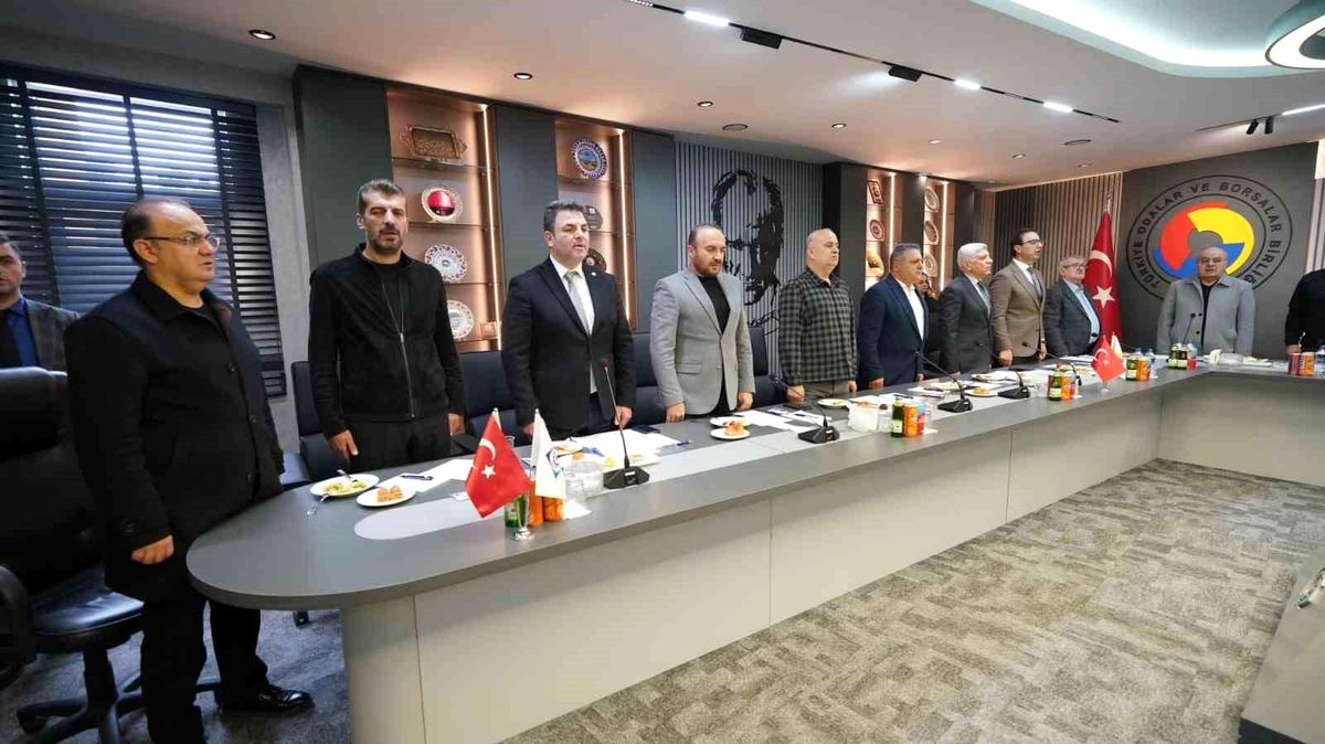ETSO Vakfı Mütevelli Heyetinden OSB'ye tam yetki