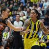 Fenerbahçe Opet, Galatasaray'ı bir kez daha devirdi