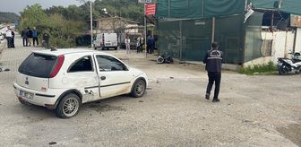 Fethiye'de otomobille çarpışan motosikletin sürücüsü öldü
