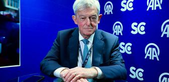 Forward Thinking Direktörü Mcternan'dan 'uluslararası hukukta çifte standart' değerlendirmesi Açıklaması