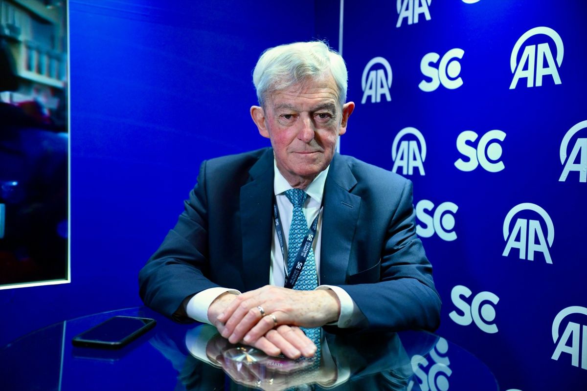 Forward Thinking Direktörü Mcternan'dan "uluslararası hukukta çifte standart" değerlendirmesi Açıklaması