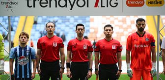 Futbol: Trendyol 1. Lig