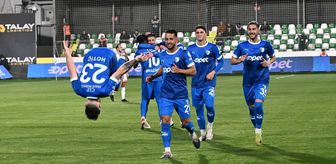 Futbol: Trendyol 1. Lig