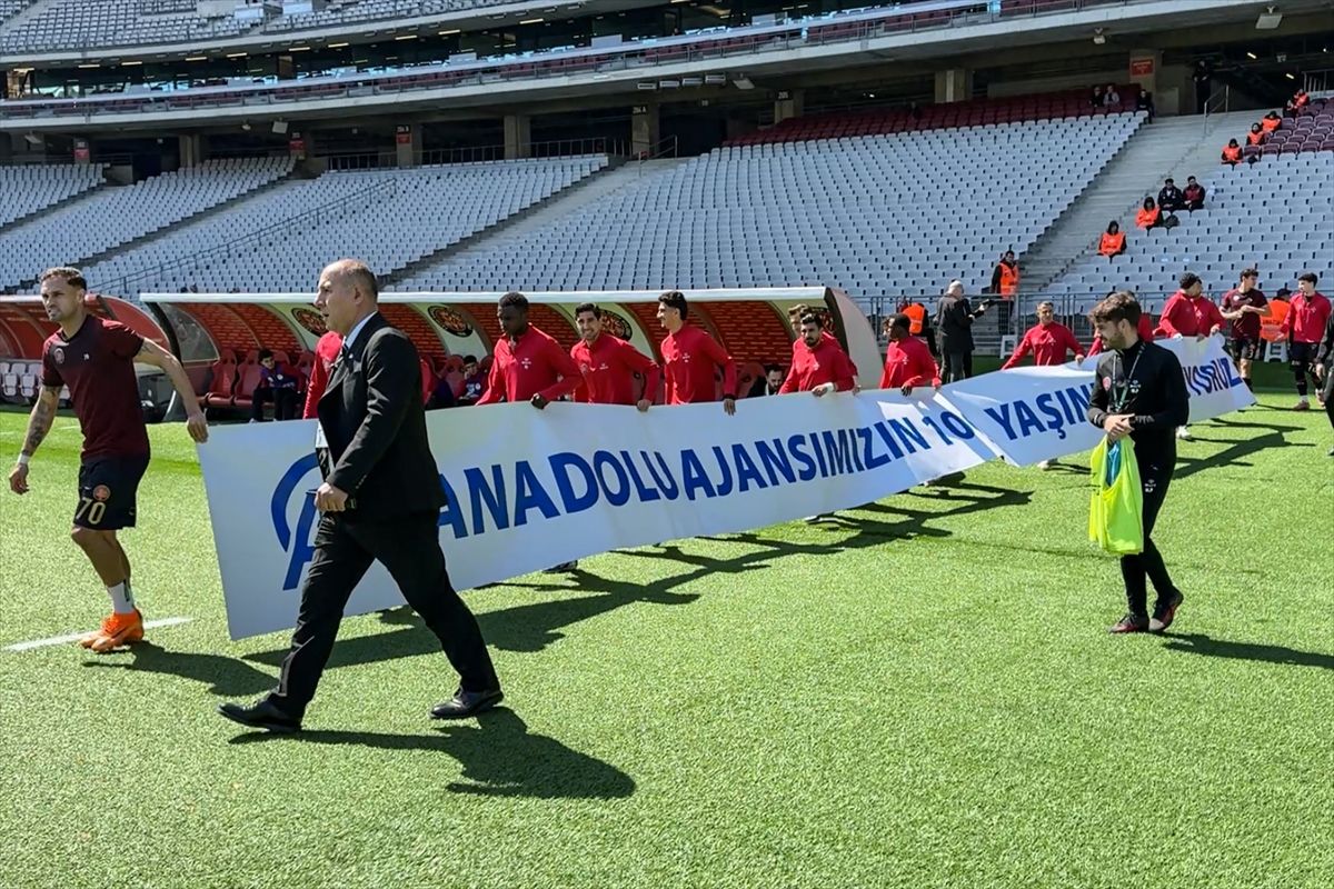 Futbol: Trendyol Süper Lig
