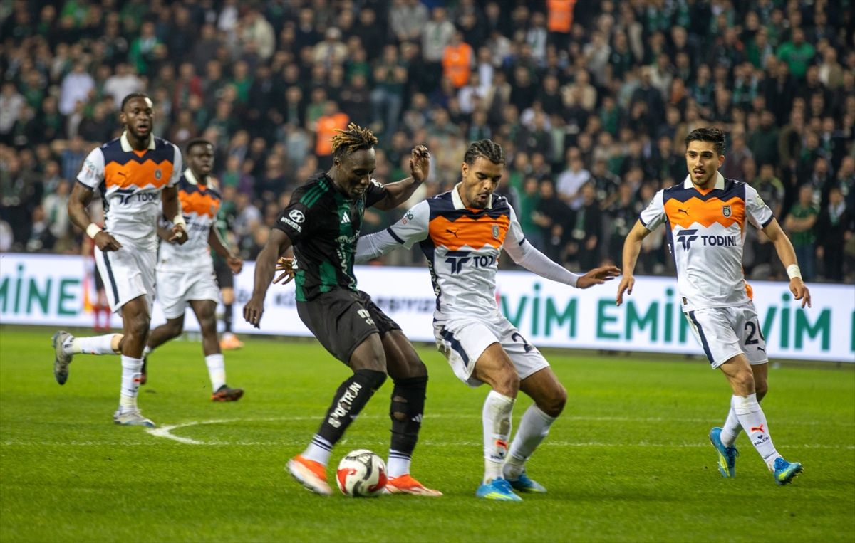 Futbol: Trendyol Süper Lig
