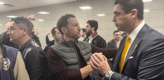 'Futbolda bahis' davasında Mert Hakan Yandaş ile Ersen Dikmen tahliye edildi