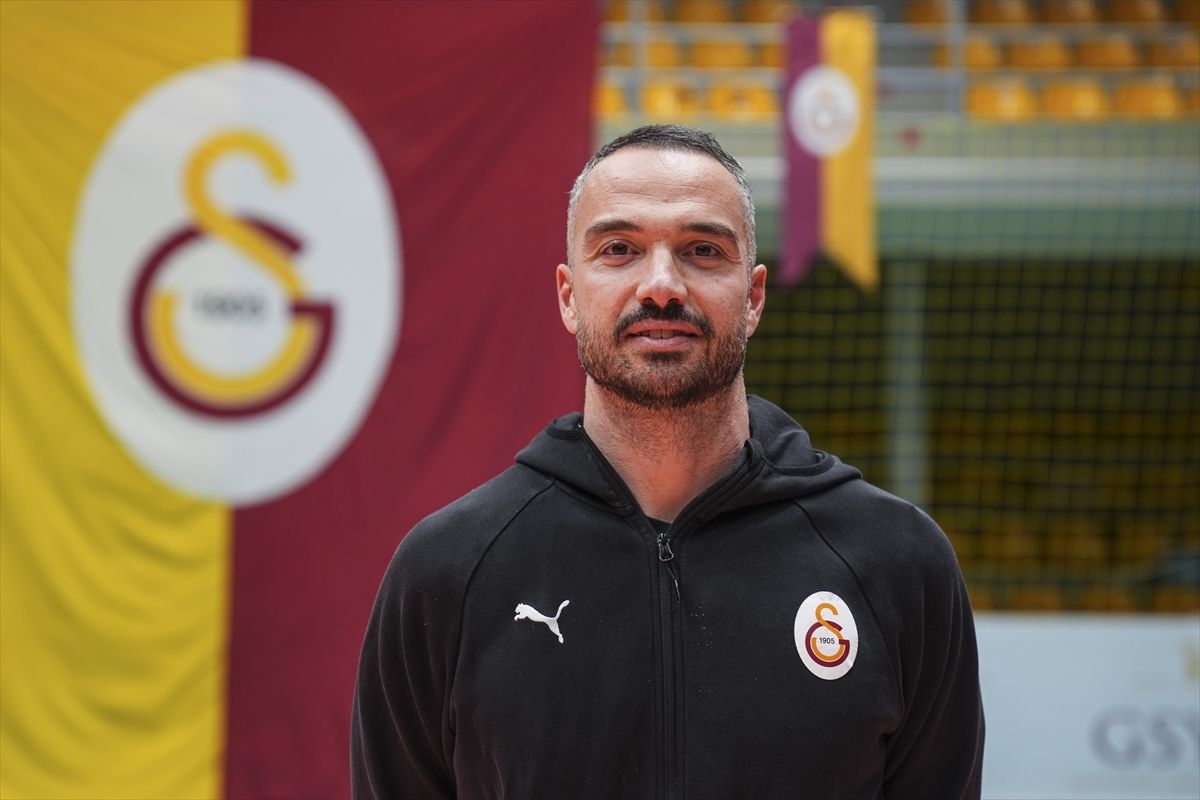 Galatasaray Daikin'de 'CEV Kupası' inancı