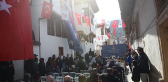 Gazi Osman Paşa, ölümünün 126. yılında doğum yeri Tokat'ta anıldı