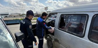 Gaziantep'te sağlıksız koşullarda taşınan 1600 kilogram ciğer ele geçirildi