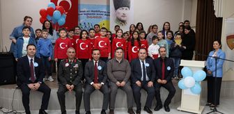 Gelibolu'da otizmlilere yönelik etkinlik düzenlendi