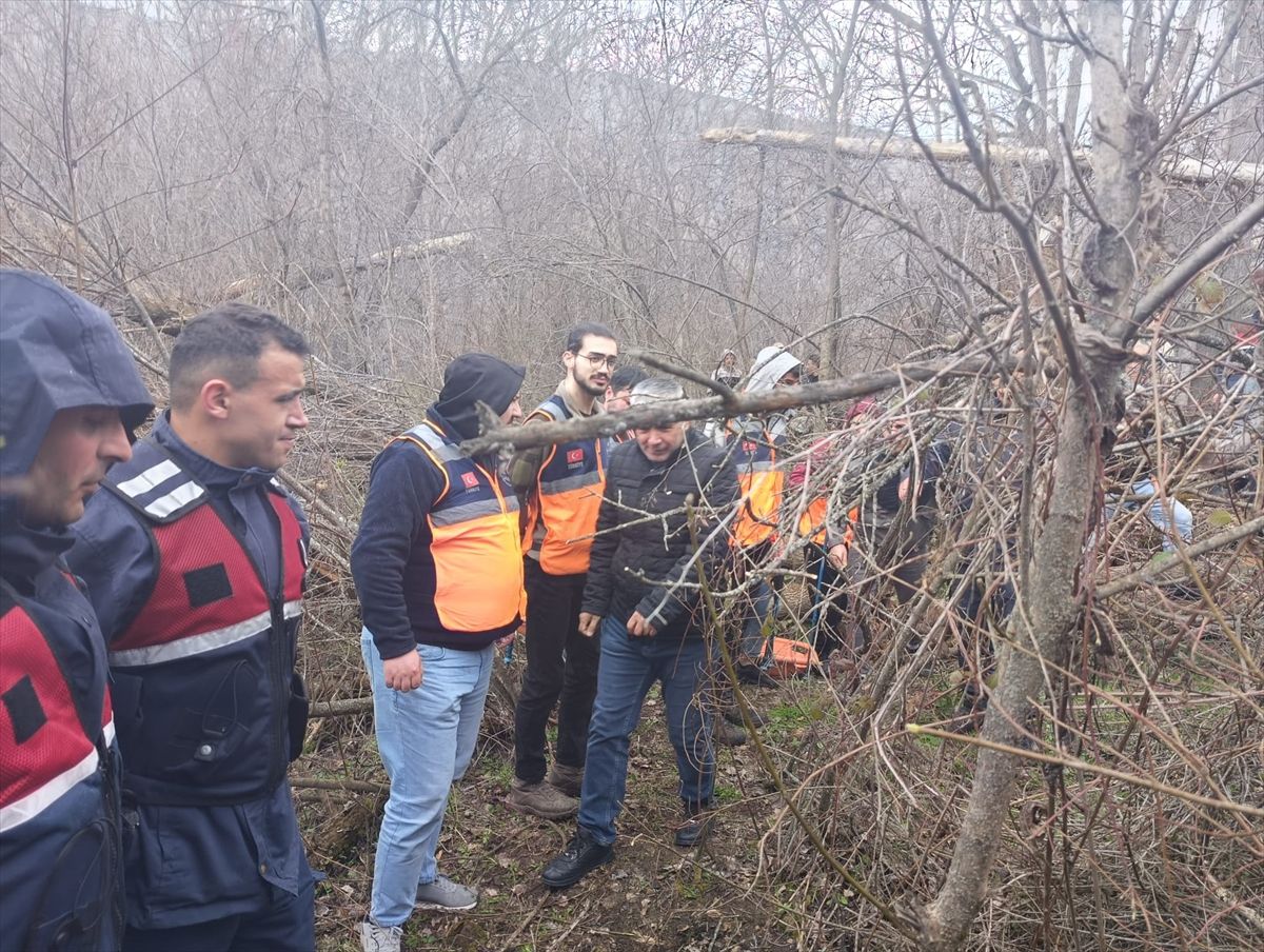 Giresun'da aranan kişi ormanlık alanda ölü bulundu