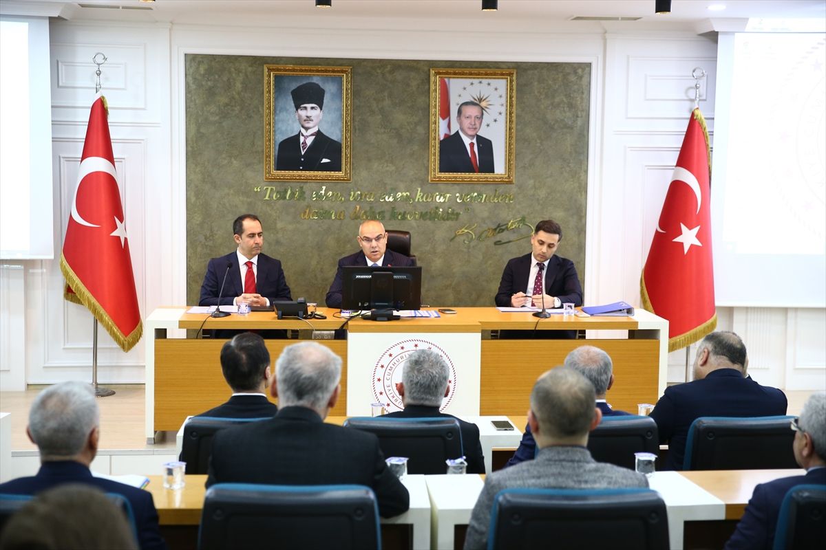 Giresun'da Türk Silahlı Kuvvetlerini Güçlendirme Vakfı tanıtıldı