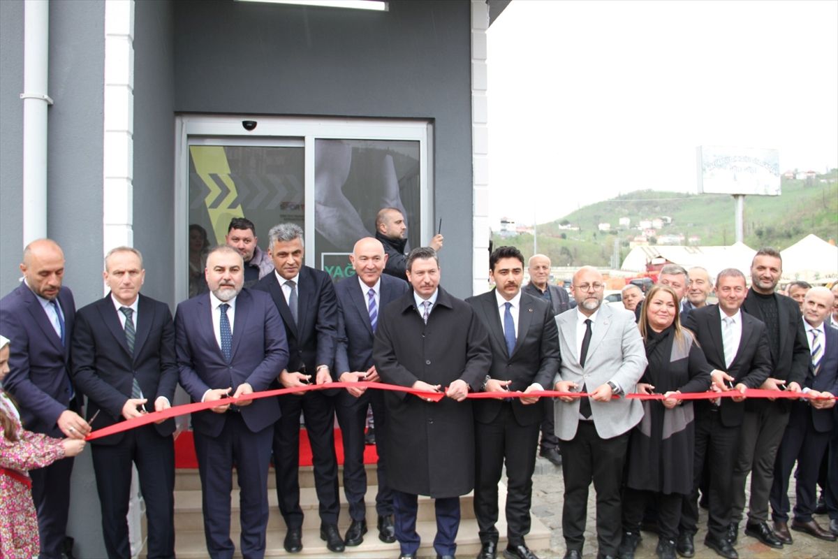 Giresun'dan kısa kısa