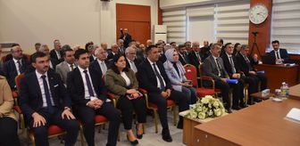 Gümüşhane'de Türk Silahlı Kuvvetlerini Güçlendirme Vakfı tanıtıldı