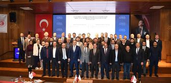 Güneydoğu Anadolu Kuru Meyve ve Mamulleri İhracatçıları Birliği başkanlığına Murat Bakır seçildi