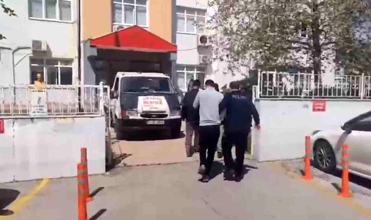 Hatay'da hapis cezası ile aranan 4 kişi yakalandı