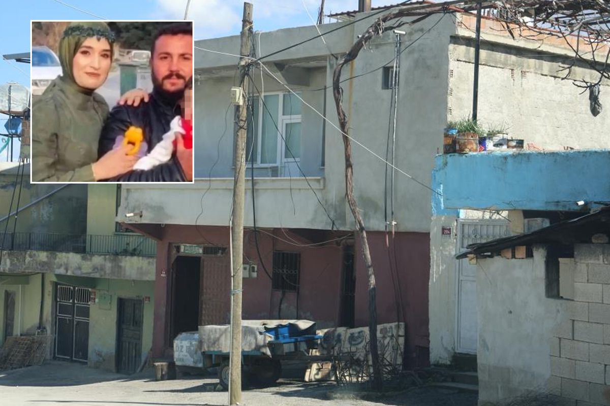 Evde dehşet! Annesini dövdü, eşini öldürdü