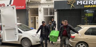 Hatay'da yalnız yaşayan kişi evinde ölü bulundu