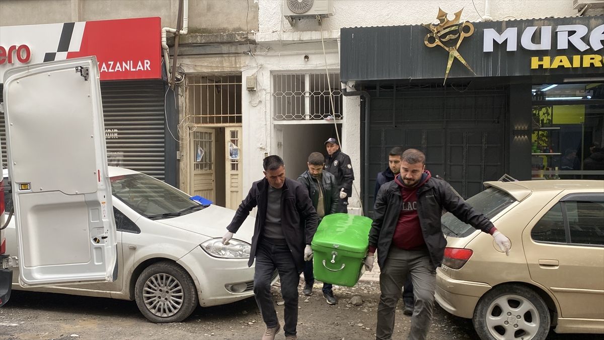 Hatay'da yalnız yaşayan kişi evinde ölü bulundu