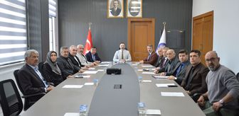 Havza'da festival komitesi toplandı