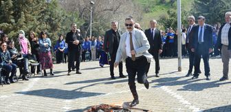 Havza'da nevruz kutlaması yapıldı