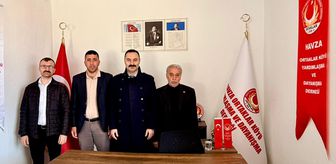 Havza Kaymakamı Ayvat kırsal mahalle ziyaretlerine devam ediyor