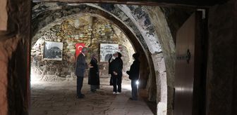 Hemşehrisi 25 yıldır Mimar Sinan'ın doğduğu evin mihmandarlığını yapıyor