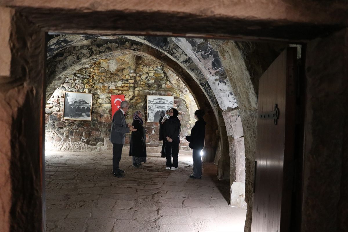 Hemşehrisi 25 yıldır Mimar Sinan'ın doğduğu evin mihmandarlığını yapıyor