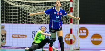 Hentbol: EHF Kulüplü Gençler Kupası yarı final
