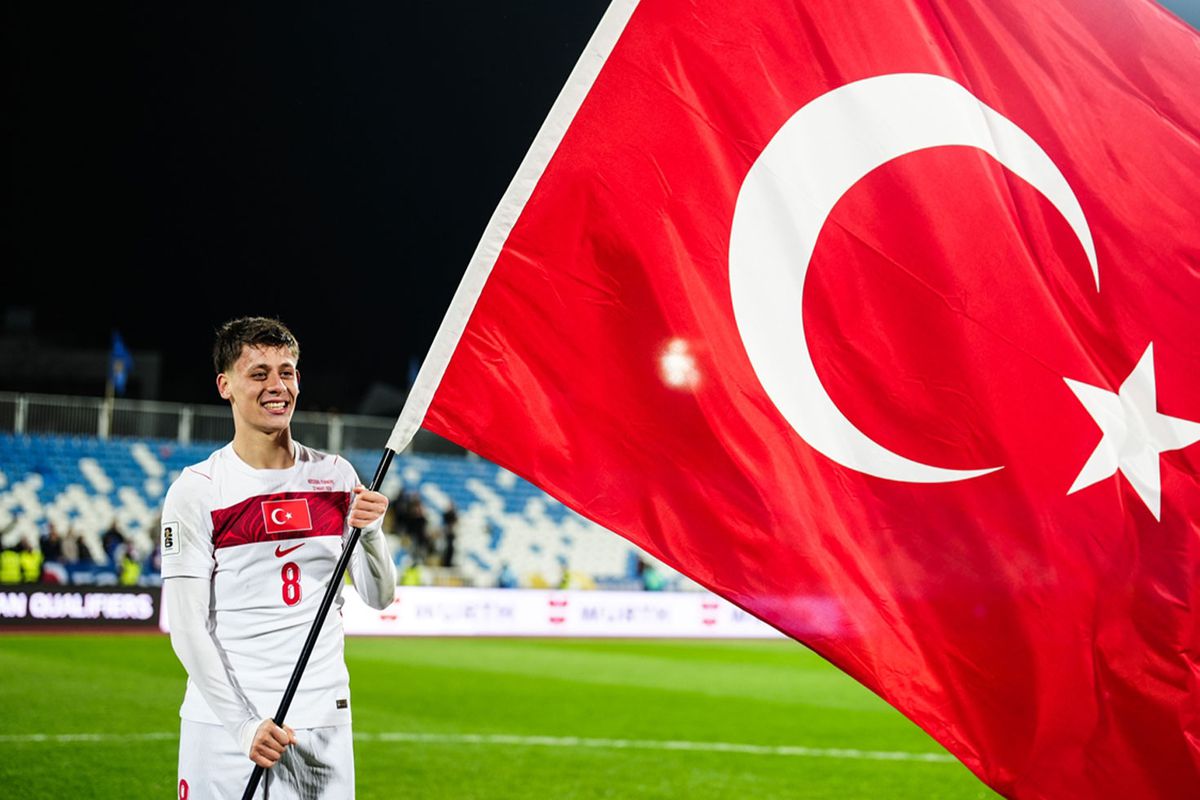 Herkes aynı yorumu yaptı! Tarihi gecede olan Arda Güler'e oldu