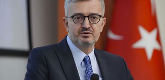 İletişim Başkanı Duran'dan İsrail Meclisinde kabul edilen Filistinlilere yönelik idam cezası yasasına tepki