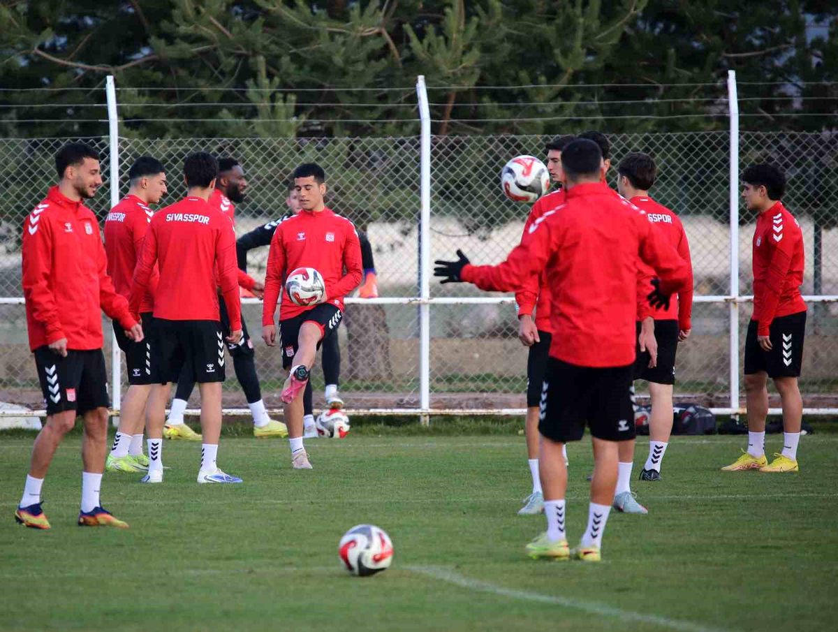 İsmet Taşdemir'in aklı play-off'ta