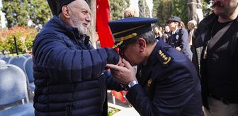 İstanbul'da 'Polis Haftası' kapsamında şehitler anıldı