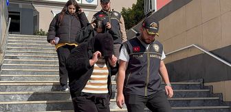 İstanbul ve İzmir'de düzenlenen fuhuş operasyonunda yakalanan 9 zanlı tutuklandı