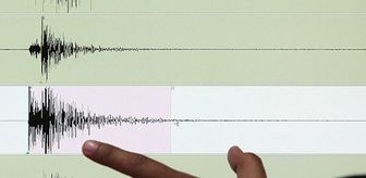 İstanbul'da deprem! İlk açıklama Kandilli'den geldi