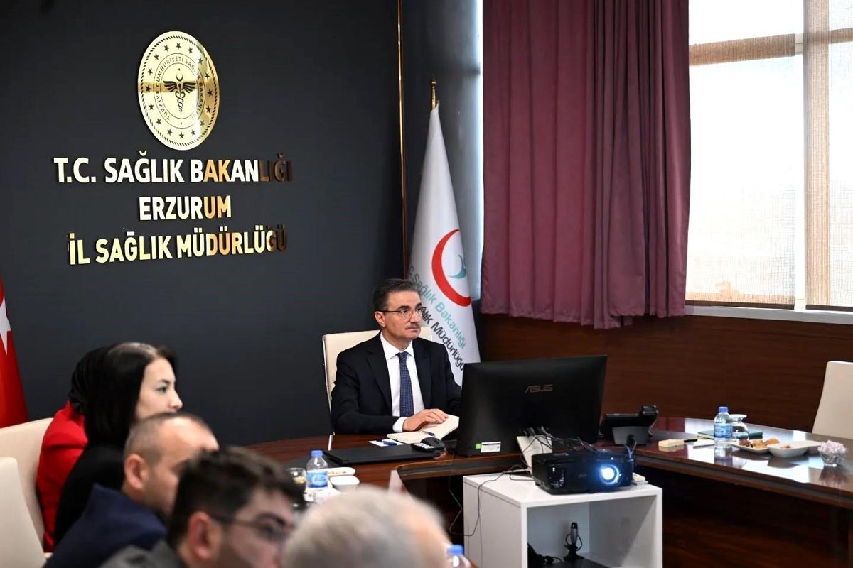 İşte Erzurum'un sağlık karnesi