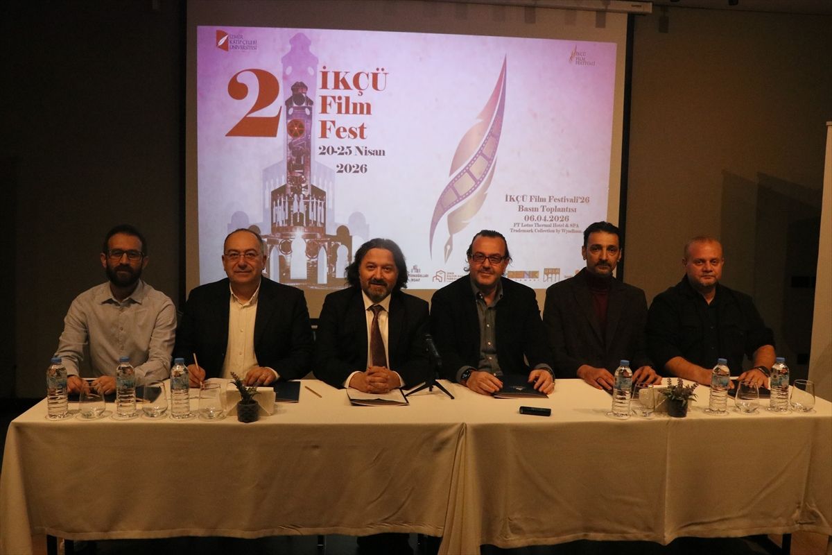 İzmir'de film festivalinde teknoloji, vicdan ve çocuk temalı filmlerin gösterimi yapılacak