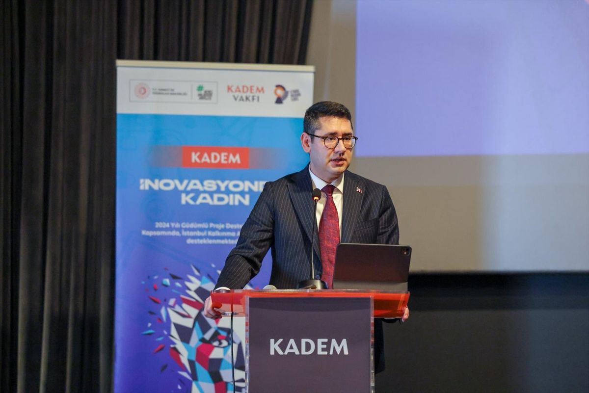 KADEM'in "Yatırım Ekosistemi Buluşması" İstanbul'da düzenlendi