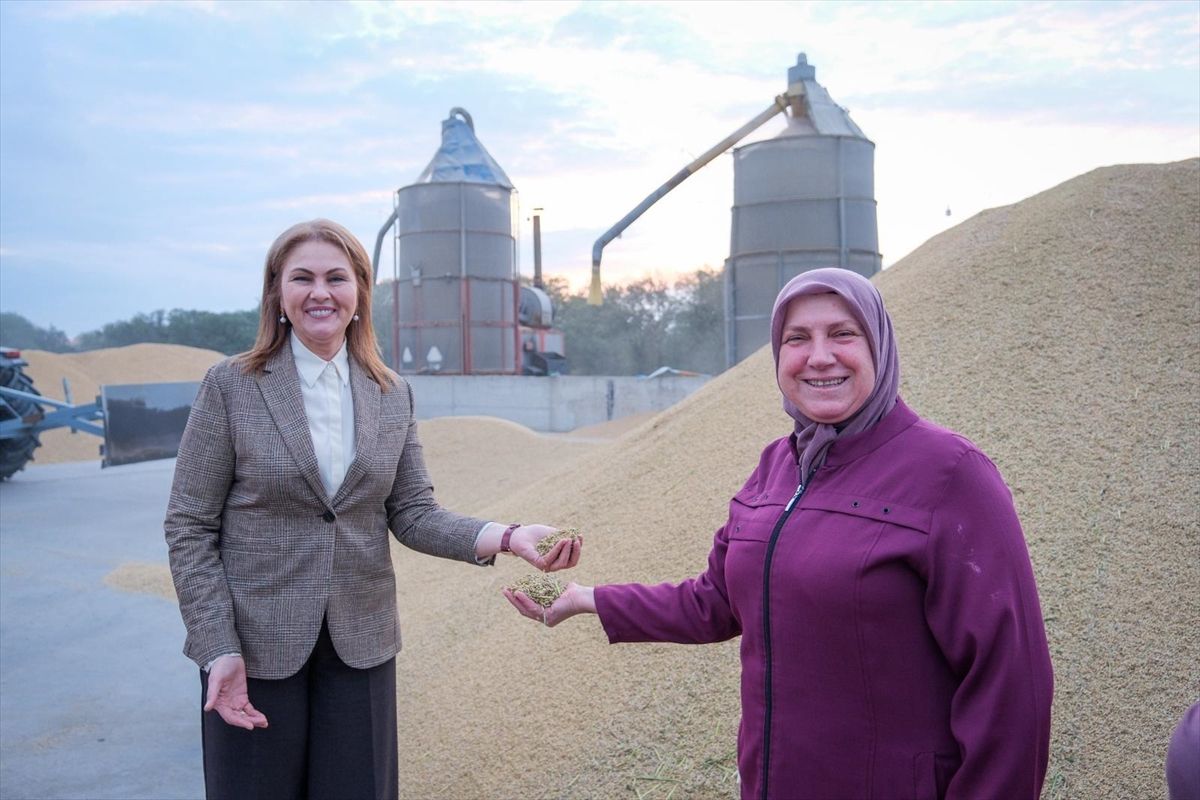 Kadın emeğiyle yükselen Edirne ihracatta zirveye yaklaştı