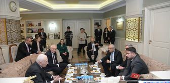 Kahramankazan'da pestisit ve yapay zeka paneli düzenlendi