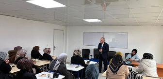 Kale'de 'Kadının Güçlendirilmesi' semineri düzenlendi