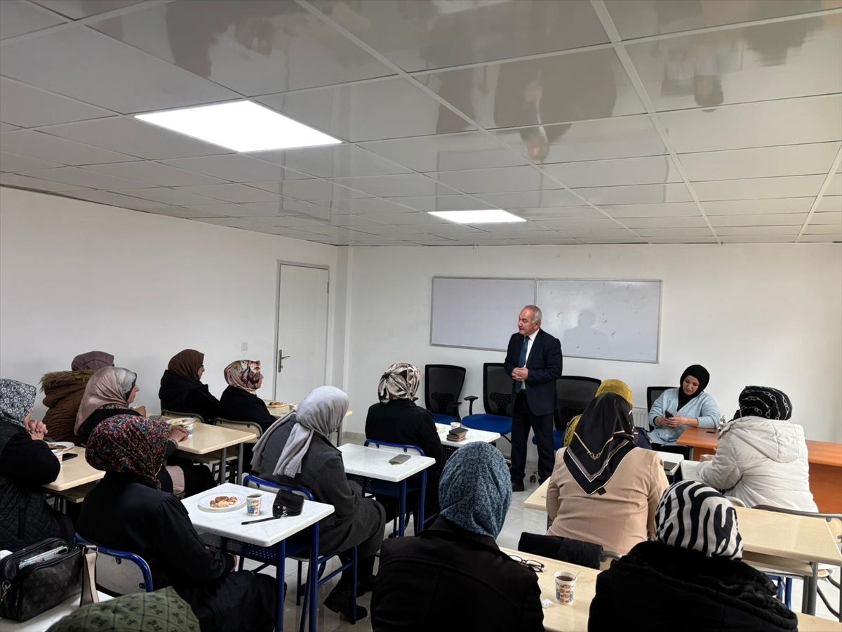 Kale'de "Kadının Güçlendirilmesi" semineri düzenlendi
