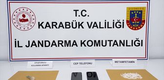 Karabük'te uyuşturucu operasyonlarında 5 şüpheli gözaltına alındı