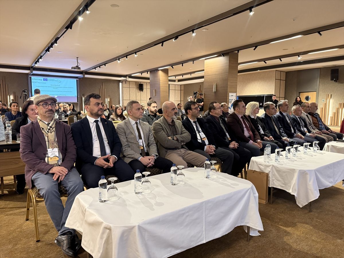 Karadeniz havzasındaki biyoçeşitlilik tahribatsız yöntemlerle izlenecek