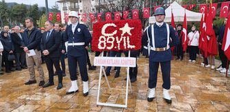 KARDEMİR'in temelinin atılması ve Karabük'ün kuruluşunun 89. yılı kutlanıyor