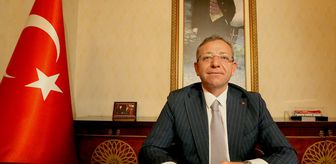 Kars Valisi Ziya Polat, AA'nın kuruluşunun 106. yılını kutladı