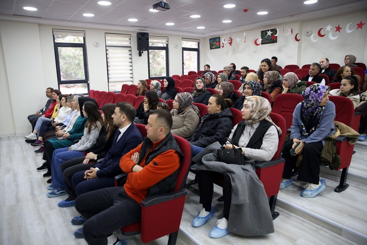 Kastamonu'da "özel bireylerin" doğru beslenmeleri için çalışma yürütülüyor